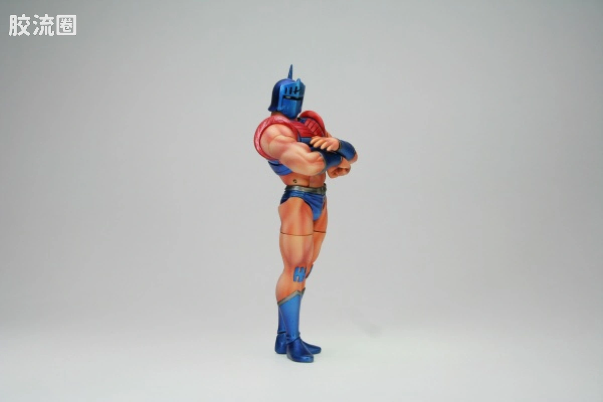 超像可动筋肉人系列 限定版 WF2005夏限定版 - 图片